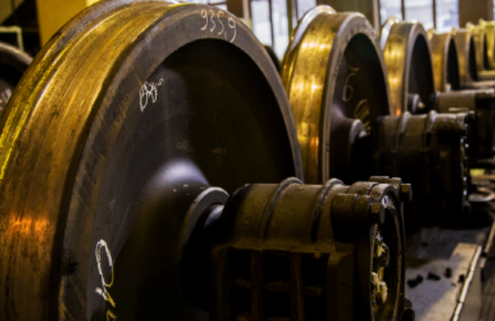 How to Access Proactive Train Axle Integrity Insights with Phased Array Ultrasonic Testing.